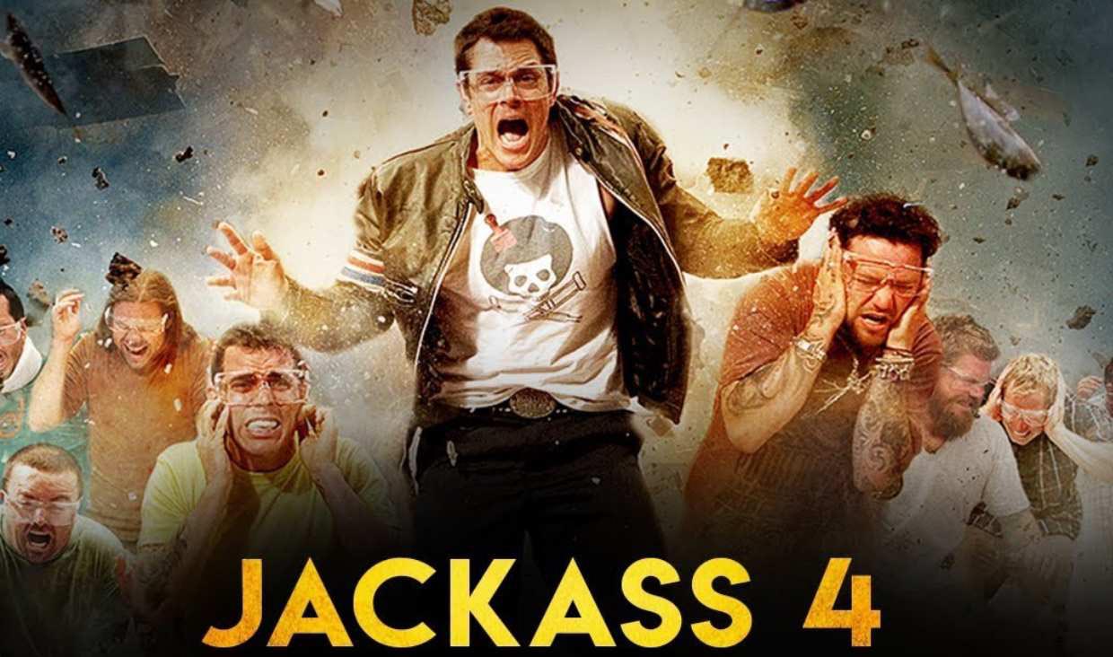 Simak Nih Fakta Film Jackass Forever | LAzone.id